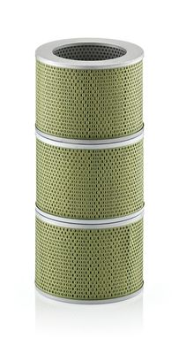 Eļļas filtrs MANN-FILTER H18265