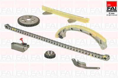 Комплект цели привода распредвала FAI AUTOPARTS TCK173