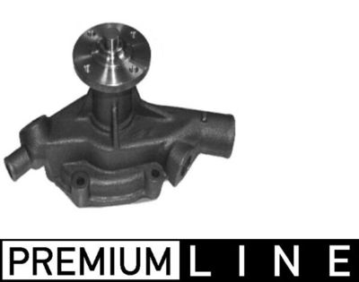 Водяной насос, охлаждение двигателя MAHLE CP 312 000P