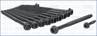Cilindru galvas skrūvju komplekts AJUSA 81033900