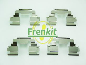 FRENKIT 901249 Piederumu komplekts, Disku bremžu
