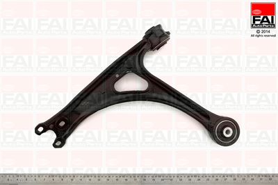 Рычаг независимой подвески колеса, подвеска колеса FAI AutoParts SS4552