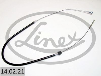 Trose, Stāvbremžu sistēma LINEX 14.02.21