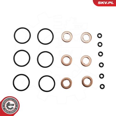 Уплотнительное кольцо, клапанная форсунка ESEN SKV 97SKV524