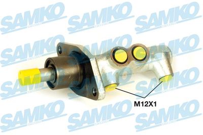 Главный тормозной цилиндр SAMKO P04648