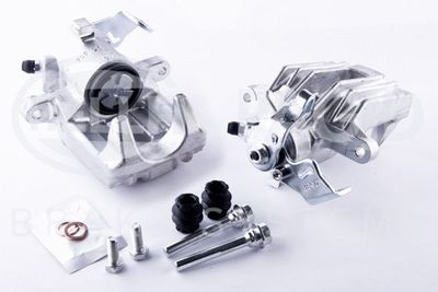 Bremžu suports HELLA PAGID 8AN 355 781-041