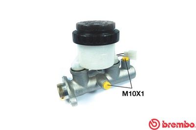 Главный тормозной цилиндр BREMBO M 56 067