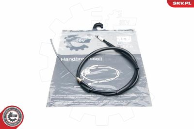 Trose, Stāvbremžu sistēma ESEN SKV 25SKV214