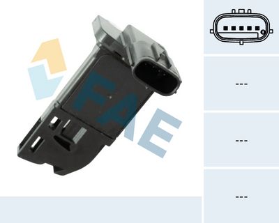 Расходомер воздуха FAE 69047