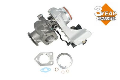 Kompresors, Turbopūte NRF 90010151