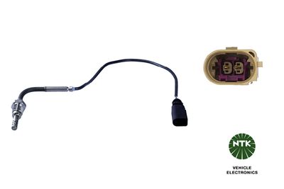Devējs, Izplūdes gāzu temperatūra NTK 90467