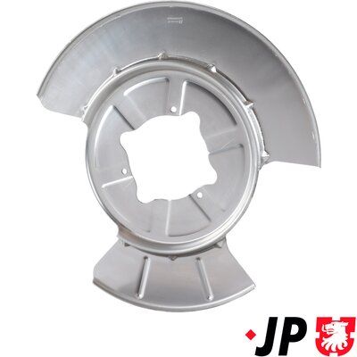 Отражатель, диск тормозного механизма JP GROUP 6564200370