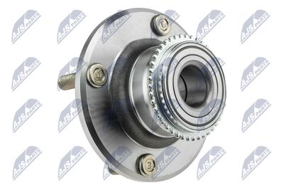 Riteņa rumbas gultņa komplekts NTY KLT-MS-046