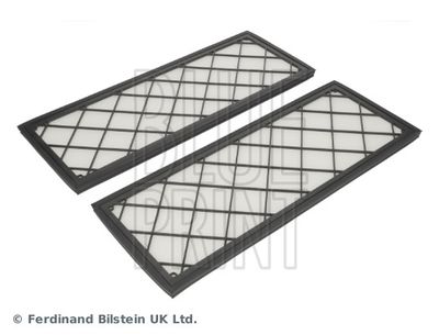 Filtra komplekts, Salona telpas gaiss BLUE PRINT ADBP250074