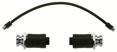 Bremžu šļūtene TRW PHA584