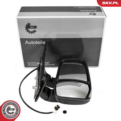 Наружное зеркало ESEN SKV 97SKV722