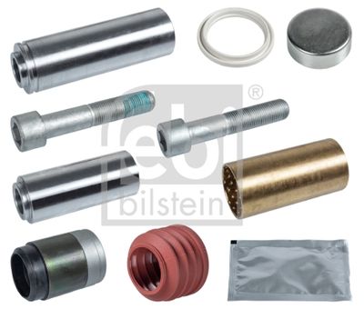 Ремкомплект, тормозной суппорт FEBI BILSTEIN 107242