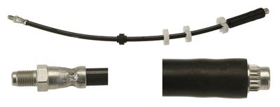 Тормозной шланг TRW PHB655