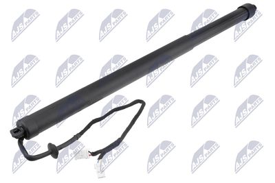 Elektromotors, Bagāžas nod. vāks NTY AE-PE-045