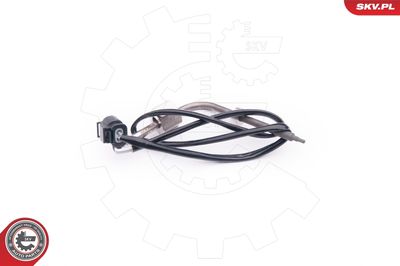 Devējs, Izplūdes gāzu temperatūra ESEN SKV 30SKV013