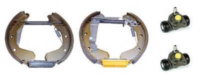 Bremžu loku komplekts BREMBO K 59 027