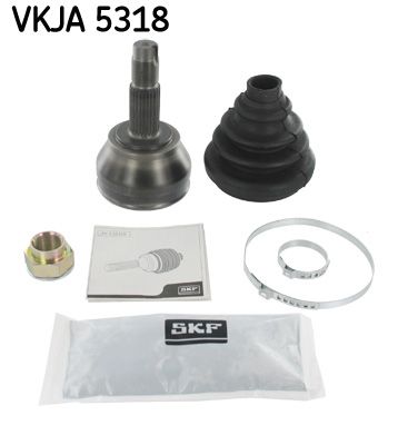 Шарнирный комплект, приводной вал SKF VKJA 5318