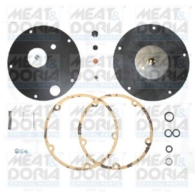 Piederumu komplekts MEAT & DORIA 13012