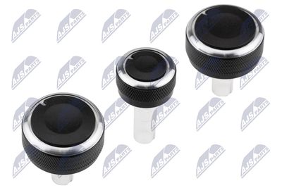 Элементы управления, отопление / вентиляция NTY EZC-VW-439