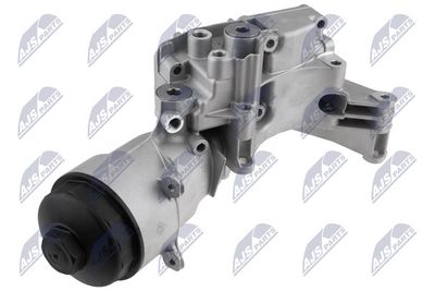 Корпус, масляный фильтр NTY CCL-BM-093