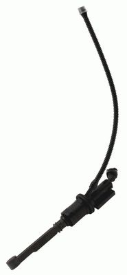 Galvenais cilindrs, Sajūgs SACHS 6284 605 056