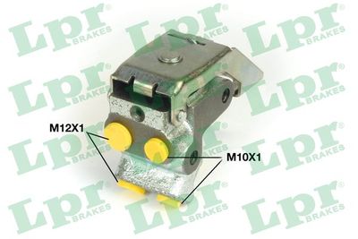 Bremžu spēka regulators LPR 9963