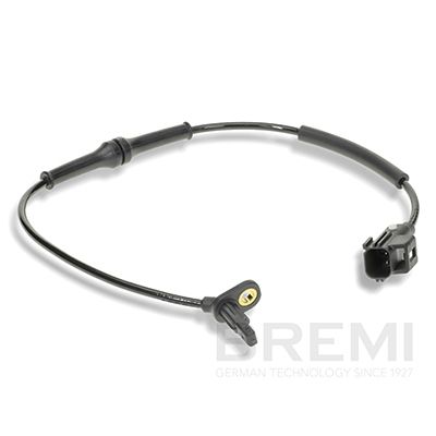Датчик, частота вращения колеса BREMI 51857