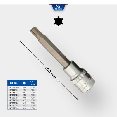 Muciņatslēga KS TOOLS BT022730