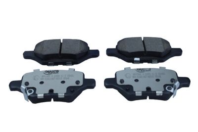 Bremžu uzliku kompl., Disku bremzes QUARO QP0148C