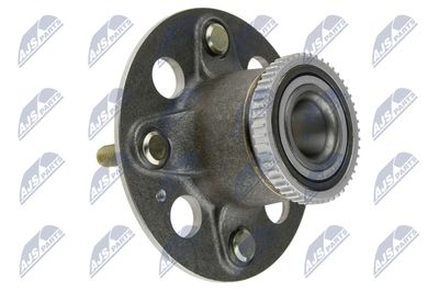 Комплект подшипника ступицы колеса NTY KLT-HD-045