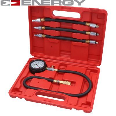 ENERGY NE00025 Pārbaudes iekārta, Degvielas sistēmas