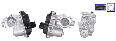 Клапан возврата ОГ ELSTOCK 73-0211