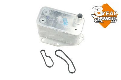 Eļļas radiators, Motoreļļa NRF 31945