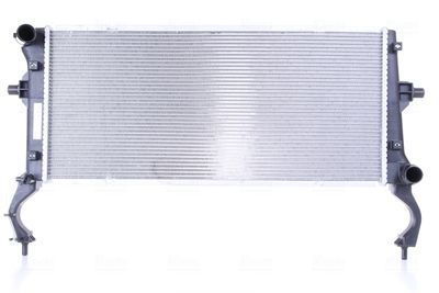 Radiators, Motora dzesēšanas sistēma NISSENS 606739