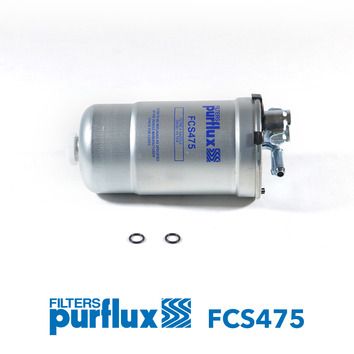 Топливный фильтр PURFLUX FCS475