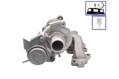 Компрессор, наддув WALKER 59306M-PW