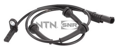 Devējs, Riteņu griešanās ātrums SNR ASB158.46