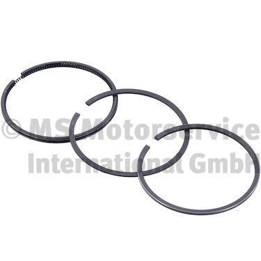 Комплект поршневых колец KOLBENSCHMIDT 800124110000