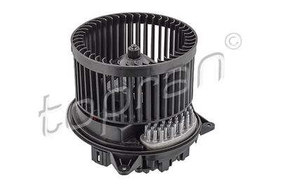 Вентилятор салона TOPRAN 304 278