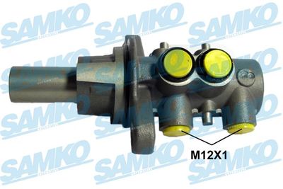 Главный тормозной цилиндр SAMKO P30590