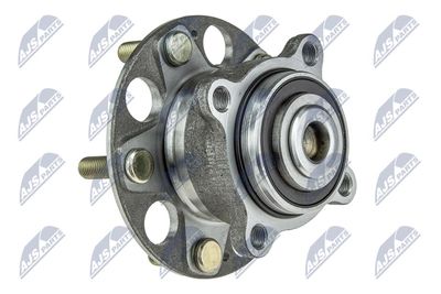 Комплект подшипника ступицы колеса NTY KLT-HD-066