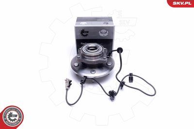 Комплект подшипника ступицы колеса ESEN SKV 29SKV321