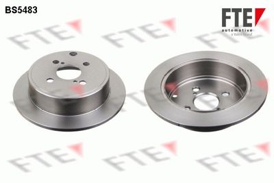 Bremžu diski FTE BS5483