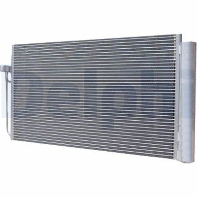 Конденсатор, кондиционер DELPHI TSP0225513