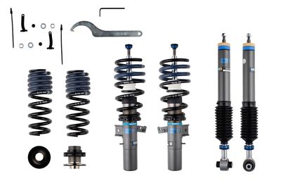 Комплект ходовой части, пружины / амортизаторы BILSTEIN 48-304498